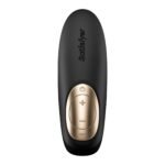 Вакуумний вібратор для пар Satisfyer Pro 4 Couples Battery Series, підходить для сексу у парі