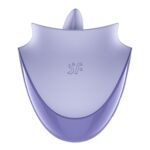 Вібростимулятор для клітора Satisfyer Tongue Dancer з язичком