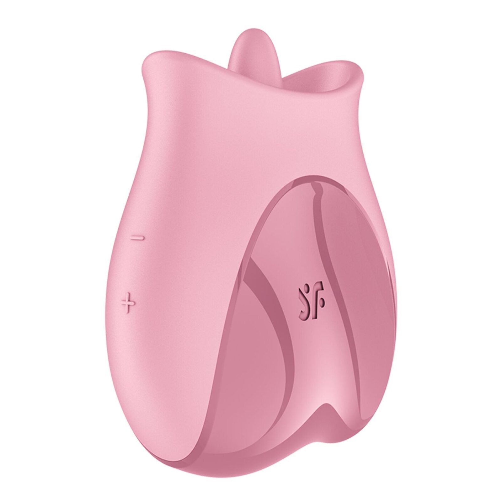 Вібростимулятор для клітора Satisfyer Tongue Lover з язичком Вібростимулятор для клітора Satisfyer Tongue Lover з язичком