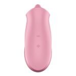 Вібростимулятор для клітора Satisfyer Tongue Lover з язичком