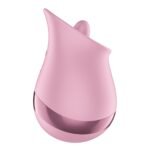 Вібростимулятор для клітора Satisfyer Tongue Player з язичком