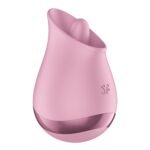 Вібростимулятор для клітора Satisfyer Tongue Player з язичком