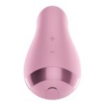 Вібростимулятор для клітора Satisfyer Tongue Player з язичком