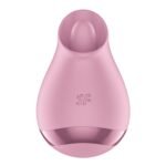 Вібростимулятор для клітора Satisfyer Tongue Player з язичком