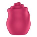 Вібростимулятор для клітора Satisfyer Tongue Twister з імітацією язичка