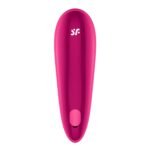Вібростимулятор для клітора Satisfyer Tongue Master з язичком