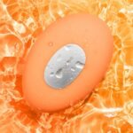 Вібратор We-Vibe Temp Tangerine
