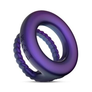 Ерекційне віброкільце Hueman - Jupiter Vibrating Cock and Ball Ring