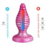 Анальна пробка SilexD Fantasy - Cherry M Plug