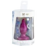 Анальна пробка SilexD Fantasy - Cherry M Plug