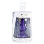 Анальна пробка SilexD Fantasy - Queen M Plug