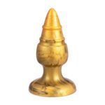 Анальна пробка SilexD Fantasy - Goldy M Plug