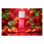 Смоктайзер для клітора Intt Suck My Clit Wild Strawberry (15 мл), полуниця, гель з ефектом посмоктування