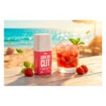Смоктайзер для клітора Intt Suck My Clit Wild Strawberry (15 мл), полуниця, гель з ефектом посмоктування