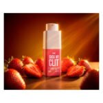 Смоктайзер для клітора Intt Suck My Clit Wild Strawberry (15 мл), полуниця, гель з ефектом посмоктування