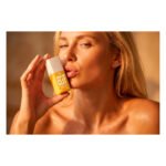 Смоктайзер для клітора Intt Suck My Clit Tropical Mango (15 мл), манго, гель з ефектом посмоктування