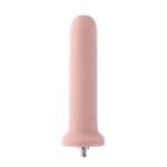 Силіконовий дилдо для секс-машин Hismith Silicone Anal Plug Dildo, система KlicLok