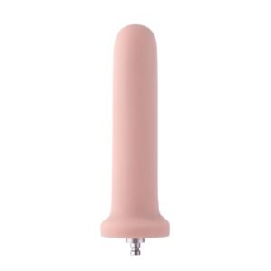 Силіконовий дилдо для секс-машин Hismith Silicone Anal Plug Dildo, система KlicLok