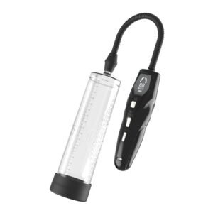 Автоматична вакуумна помпа Men Powerup Passion Water Bath