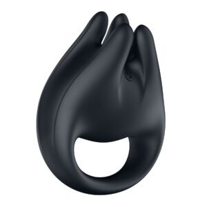 Вібратор на палець та ерекційне кільце 2в1 Satisfyer Perfect Pair 1