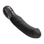 Вібратор для точки G Fun Factory BIG BOSS Black, дуже потужний, 23,5 см