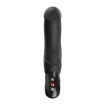 Вібратор для точки G Fun Factory BIG BOSS Black, дуже потужний, 23,5 см