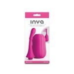 Спринцівка NS Novelties INYA - Deluxe Cleanser 2.0 - Pink