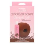 Набір для мінету Doc Johnson GoodHead Chocolate Donut Blowjob Set