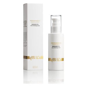 Масажна олія YESforLOV MASSAGE OIL with titillating scent 100 мл, пряний аромат