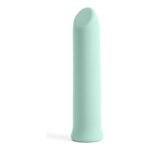 Віброкуля S Pleasures Velvet Bullet Candy Turquoise