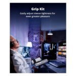 Рукав-мастурбатор Lovense Solace Pro Grip Kit з кріпленням для Solace Pro