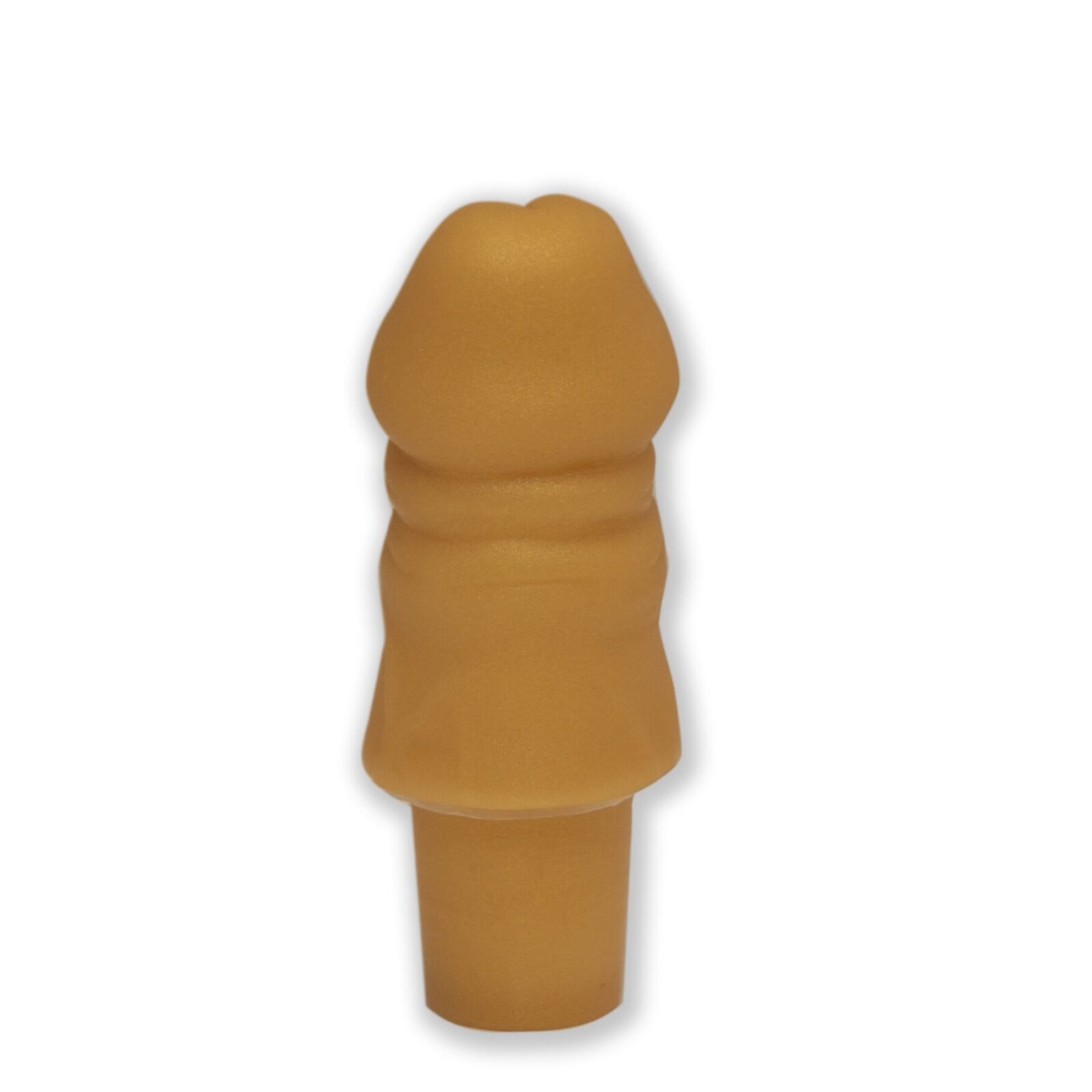Корок для пляшки Diverty Sex Пеніс Gold Корок для пляшки Diverty Sex Пеніс Gold