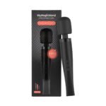 Вібромасажер MyMagicWand - Wand Massger Medium Black