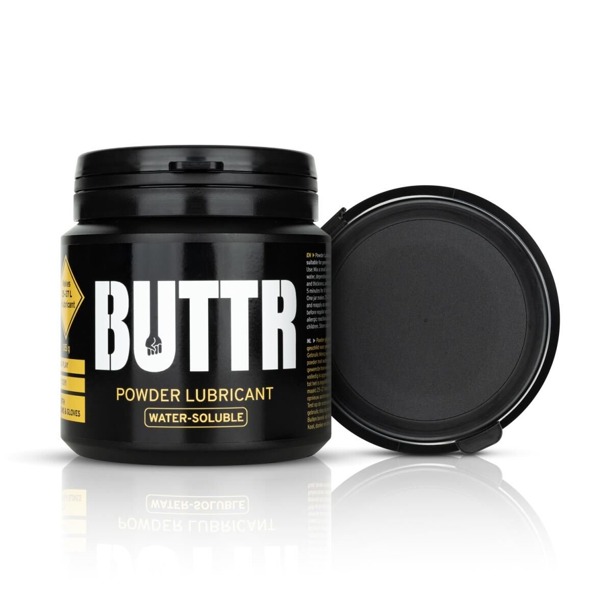 Змазка для фістингу порошкова BUTTR Powdered Lubricant Змазка для фістингу порошкова BUTTR Powdered Lubricant