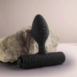 Анальна вібропробка Rocks Off NOVA Solaris Black