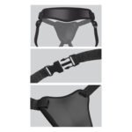 Трусики для страпону Pipedream Body Dock Elite Mini Harness, чорні