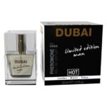 Туалетна вода для чоловіків HOT Dubai Limited Edition з феромонами, 30 мл