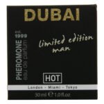 Туалетна вода для чоловіків HOT Dubai Limited Edition з феромонами, 30 мл