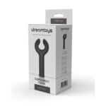 Універсальний вібратор Dream Toys Essentials, чорний, 14,5 см