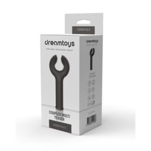 Універсальний вібратор Dream Toys Essentials, чорний, 14,5 см