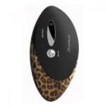 Вакуумний кліторальний стимулятор Womanizer Pro W-500 з леопардовим принтом