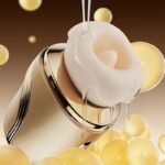Вакуумний стимулятор 5 в 1 BeYourLover LIPPY з язичком, підігрівом та керуванням через додаток 13.3 х 6 см