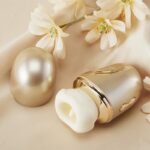 Вакуумний стимулятор 5 в 1 BeYourLover LIPPY з язичком, підігрівом та керуванням через додаток 13.3 х 6 см