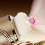 Вакуумний стимулятор 5 в 1 BeYourLover LIPPY з язичком, підігрівом та керуванням через додаток 13.3 х 6 см
