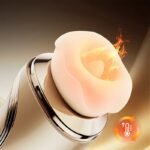 Вакуумний стимулятор 5 в 1 BeYourLover LIPPY з язичком, підігрівом та керуванням через додаток 13.3 х 6 см