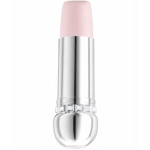 Вакуумний стимулятор BeYourLover Powder Mist у формі губної помади, рожевий, 9,65 × 3,3 × 3 см