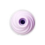 Вакуумний стимулятор у формі стаканчика з трубочкою BeYourLover Joy Cup голубий, 9.1 см х 4.6 см