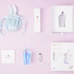 Вакуумний стимулятор у формі стаканчика з трубочкою BeYourLover Joy Cup голубий, 9.1 см х 4.6 см