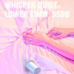 Вакуумний стимулятор у формі стаканчика з трубочкою BeYourLover Joy Cup голубий, 9.1 см х 4.6 см