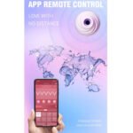 Вакуумний стимулятор у формі стаканчика з трубочкою BeYourLover Joy Cup голубий, 9.1 см х 4.6 см